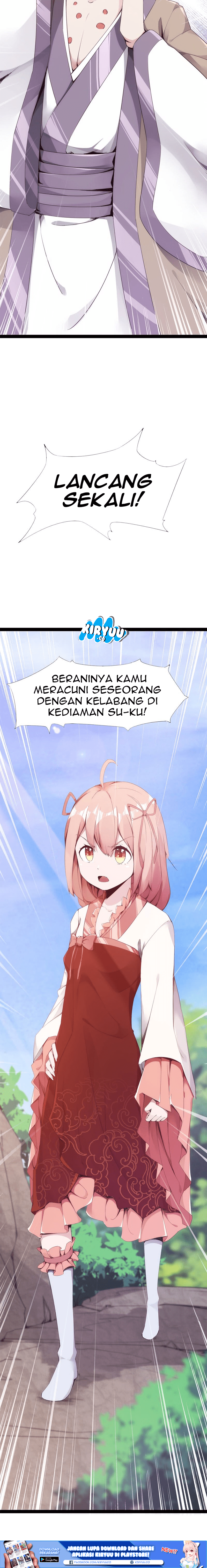 Path of the Sword Chapter 02 Gambar 17